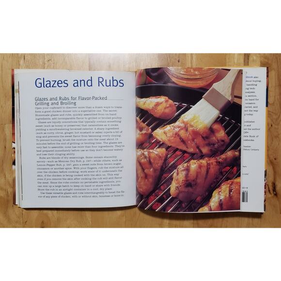 Pillsbury Best Chicken Cookbook More Than 150 Favorite Recipes Menu Magic - Picture 13 of 13